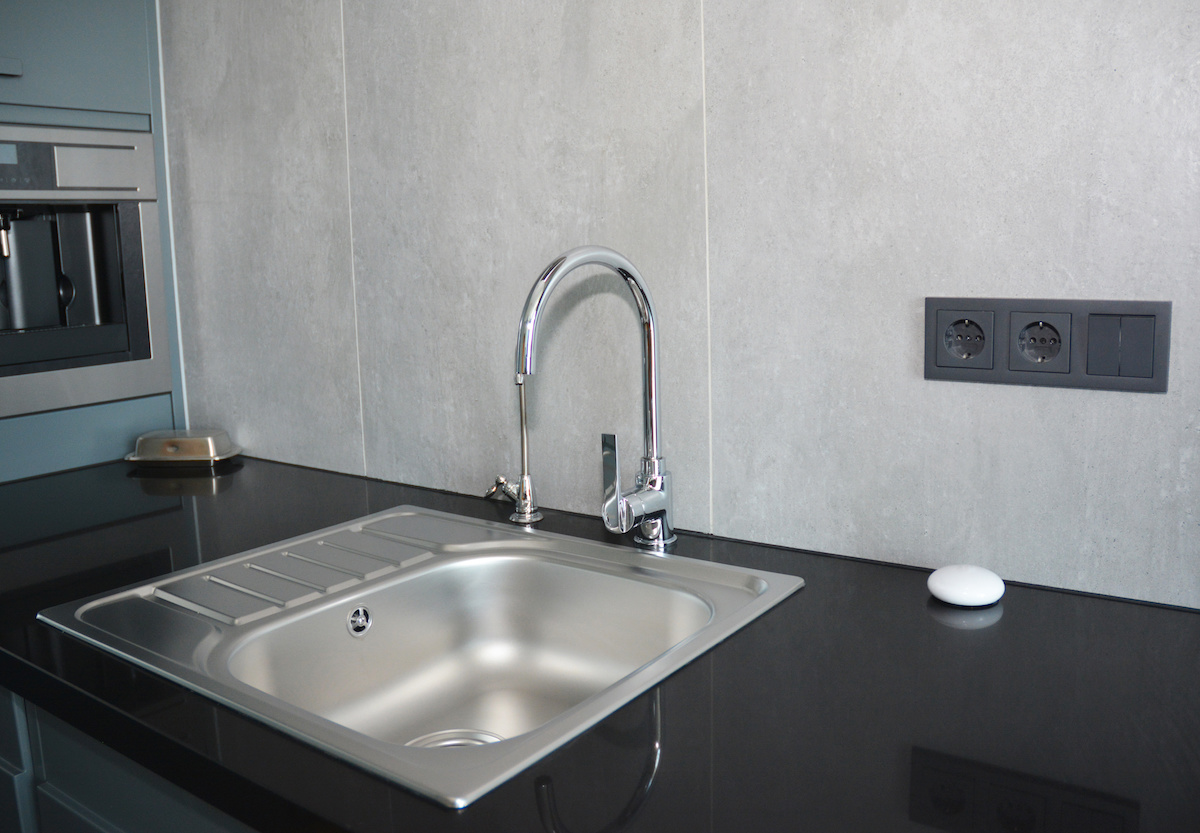 Absolute Black Granite Countertops
