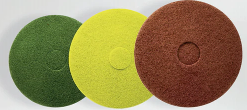 5 Inch Bonastre Pads