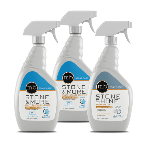 Countertop Care Kit - MB Stone Care