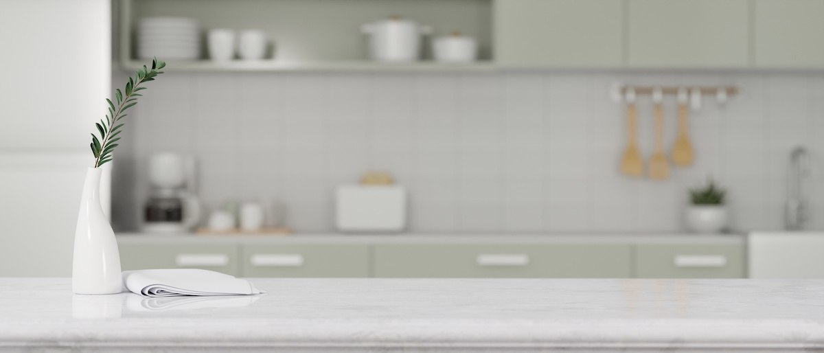 Granite Countertop Edges