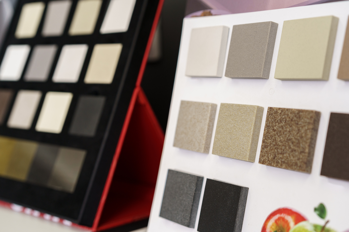 Different Natural Stones