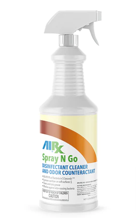 AIRx Spray N Go Disinfectant