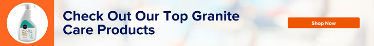 Granite Care Products - MB Stone Care