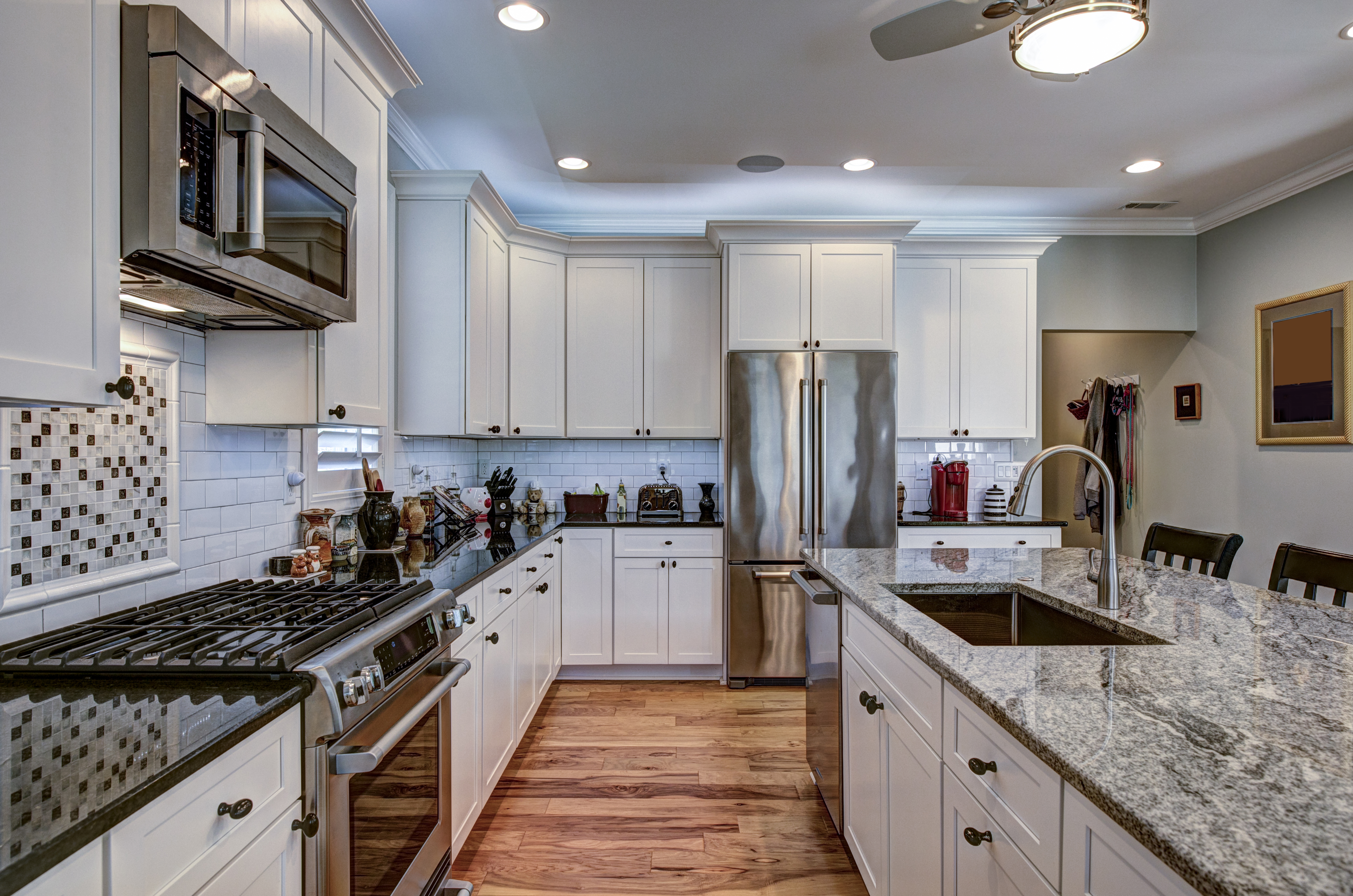 maintaining kitchen countertops