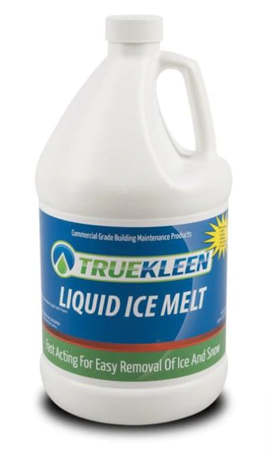 TrueKleen Liquid Ice Melt