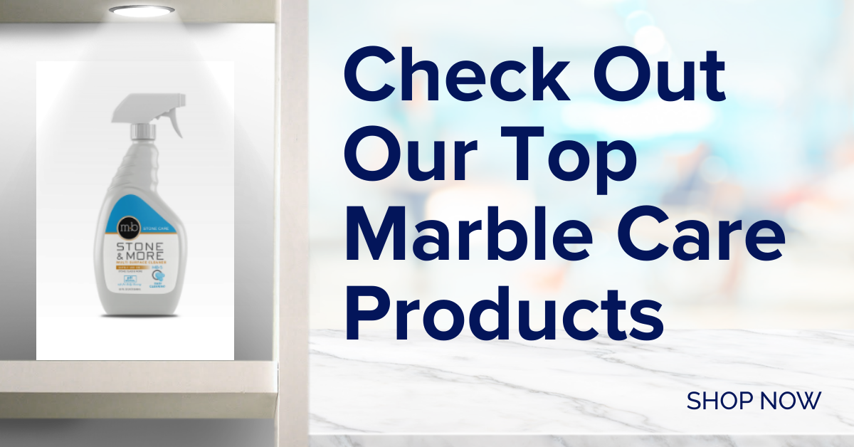 MB Stone Care - Marble Care Products