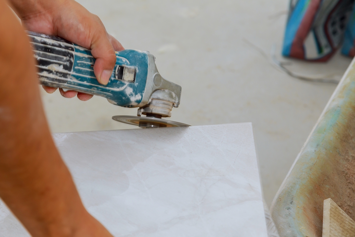 porcelain tile