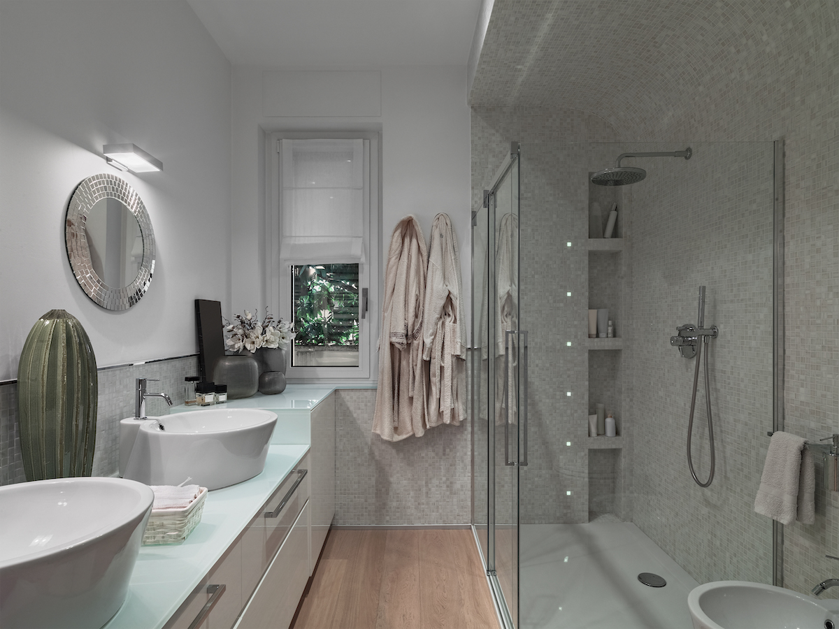 Routine Maintenance Of Shower Stalls - MB Stone Care