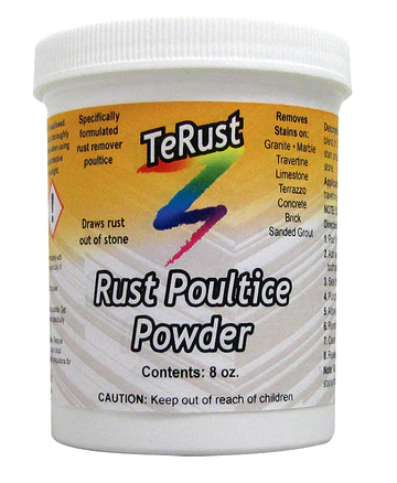 TeRust Rust Remover